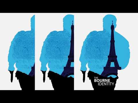 The Bourne Identity super soundtrack suite