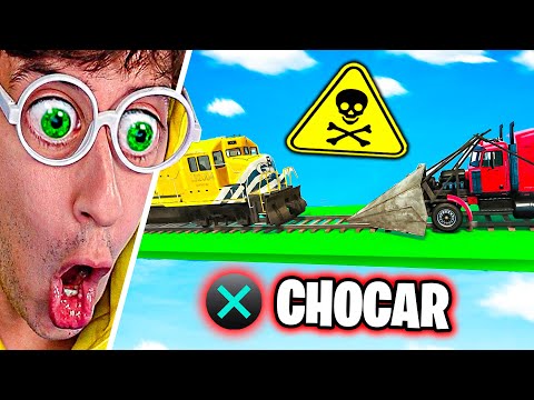 CARA a CARA 99.99999% TROLL en GTA 5 😂!! (Mega Rampa vs MikelTube y TinenQa)