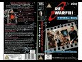 Original VHS Opening And Closing To Red Dwarf III Timeslides UK VHS Tape