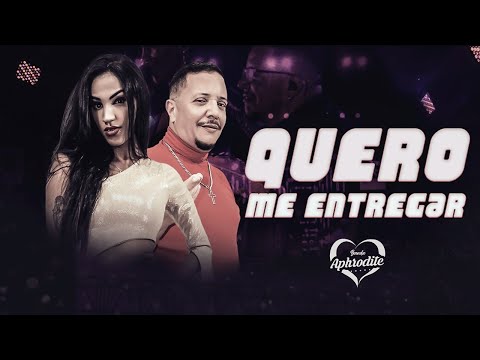 BANDA APHRODITE - QUERO ME ENTREGAR (DVD)