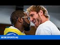 "Logan Paul Has a PUNCHER'S CHANCE to Break the Internet" vs Floyd Mayweather | CBS Sports HQ