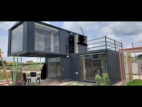 Prefabricated Houses videos