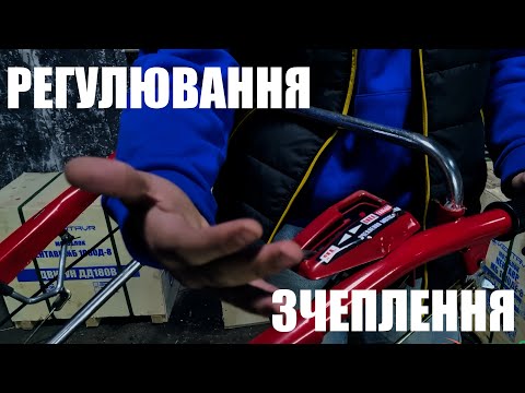 Правильная настройка водяного мотоблока