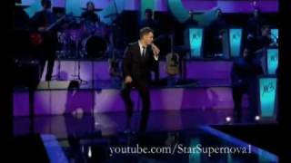 Michael Bublé - Georgia on My Mind (live)