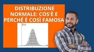 The Normal Distribution: What It Is and Why It's So Famous