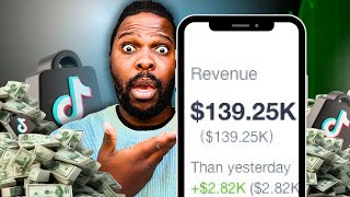 Making $11K Weekly with TikTok Shop - Full Strategy Revealed