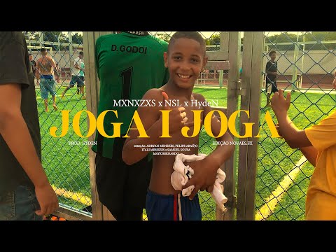 MXNXZXS & HydeN - Joga i Joga 🇧🇷 Feat. NSL [edit by Novaes.fx]