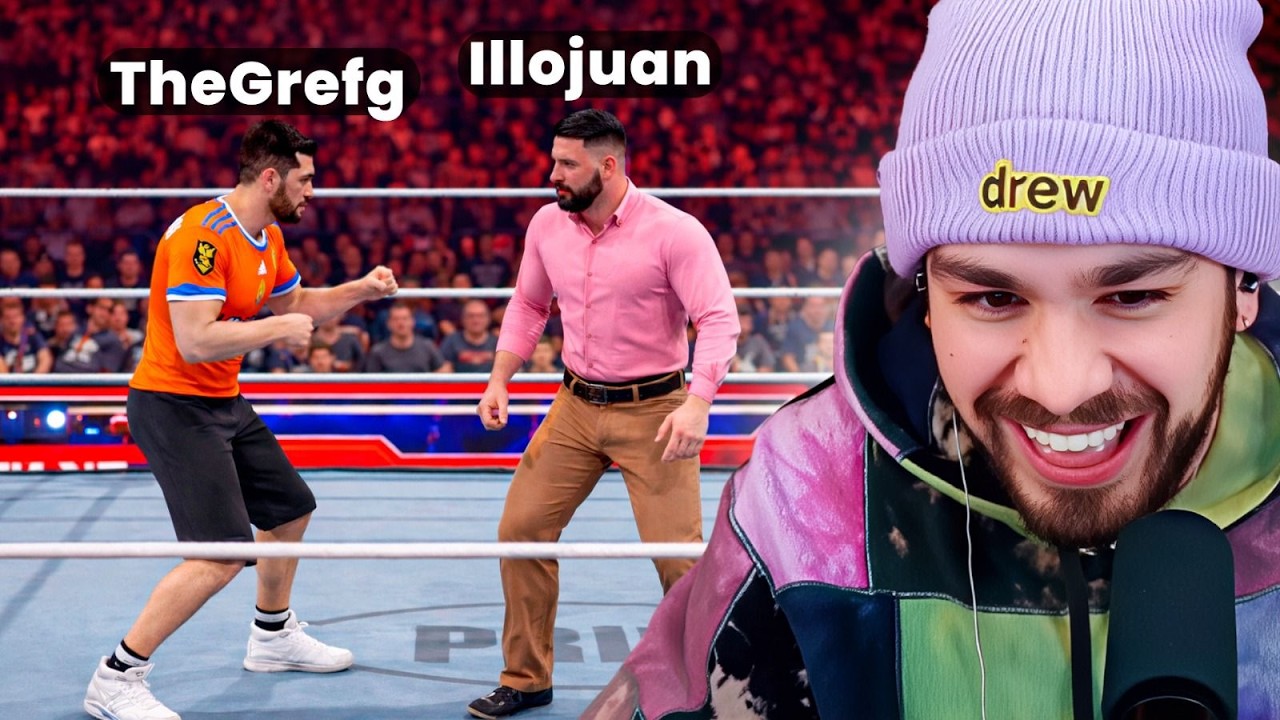 LA VELADA DEL AÑO EN WWE 