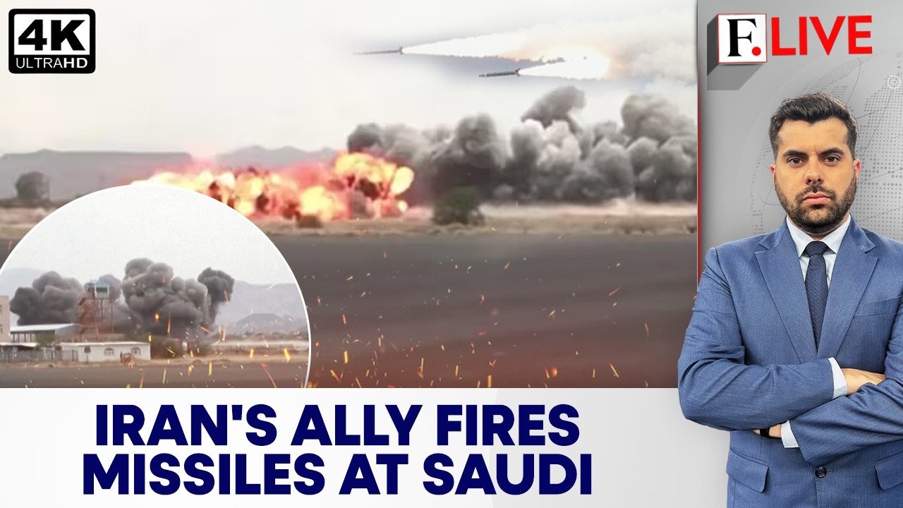 Why Saudi Arabia and the Houthis Are Heading Back to War | Firstpost Live
