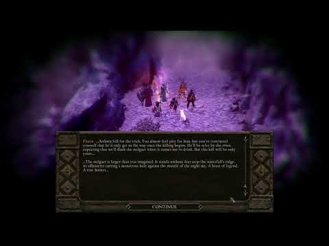 Pillars of Eternity Good Playthrough in Hard (HD) - Fiorm
