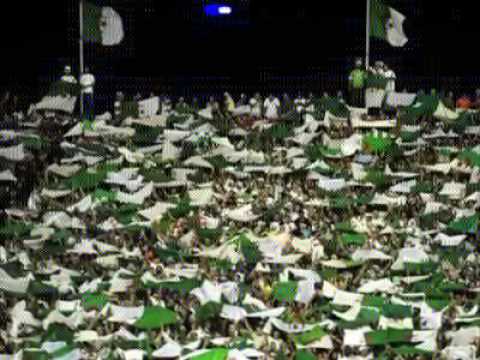 Viva algeria  CHEB FOUAZ LA CLASS