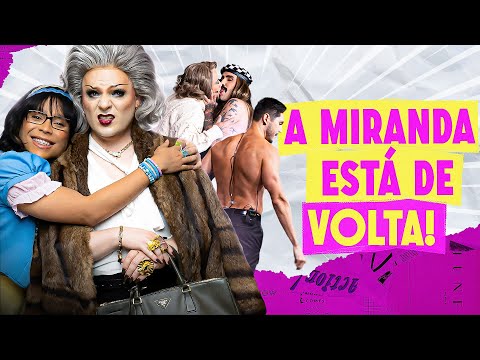 VLOG: Behind the Scenes of the Soap Opera! With Blogueirinha, Diva Depressão, Igor Cosso and Lore...