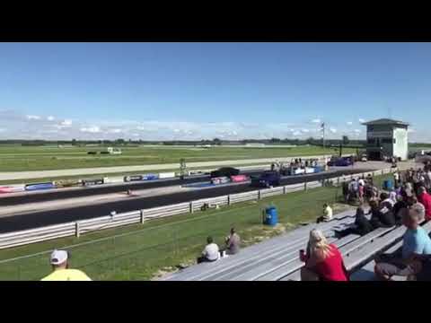 AWD B Series 1/8 mile noprep