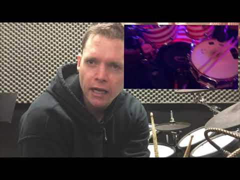 OPEN HANDED DRUMMING different options and setups