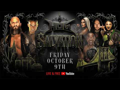 Watch: HOG Salvation [FULL LIVE SHOW]