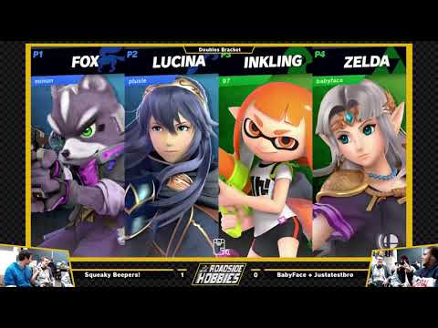 RSHU Doubles #22: Squeaky Beepers! vs Babyface + Justatestbro - Grand Finals