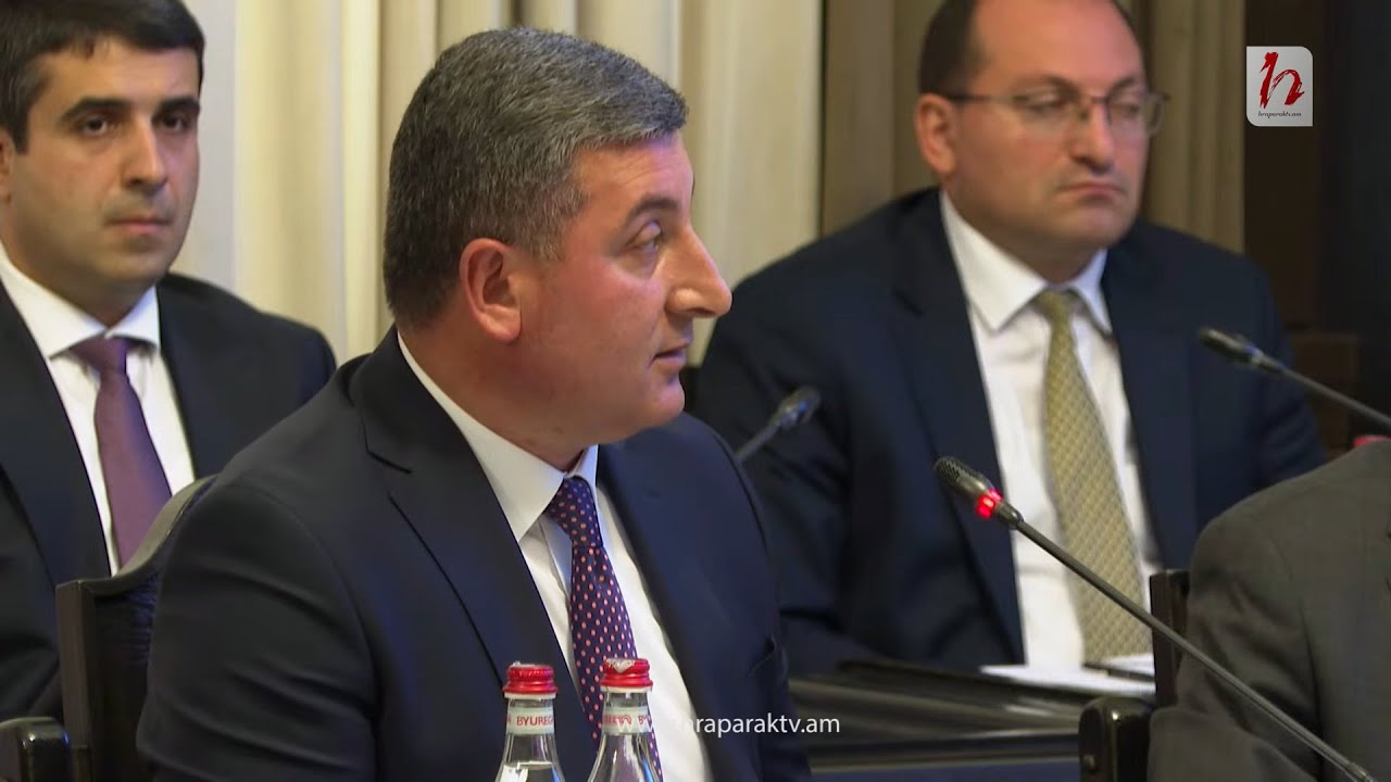 Արմավիրի Բաղրամյան համայնքում «Թումո» կենտրոն կկառուցվի. կհաճախի 3800 երեխա. Սանոսյան