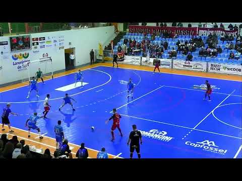 Confira os Gols de OLF 01 x 01 Galo Pelo Paranaense de Futsal Chave Ouro