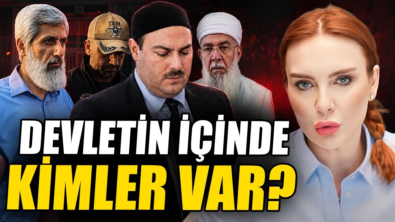 TARİKATLARIN GÖRÜNMEYEN GÜCÜ!