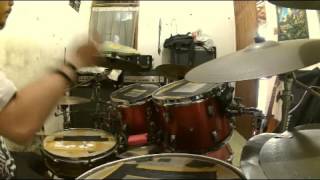 Son of zion universal love drum cover (no click) rhythm of the day