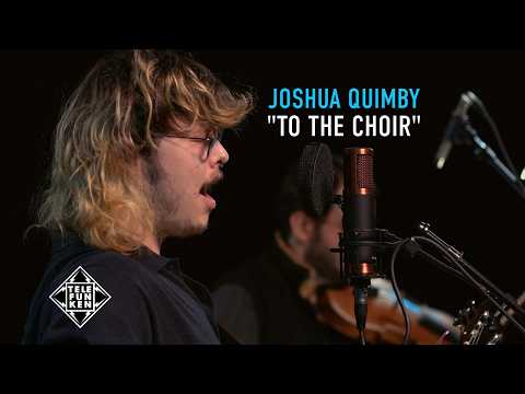 TELEFUNKEN Elektroakustik :: Live From The Lab and Joshua Quimby