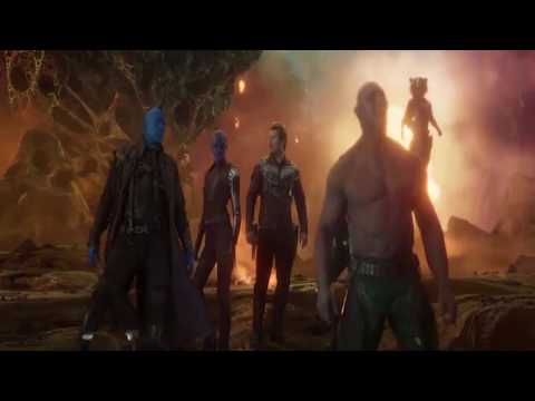 Mantis! Look out! | "Guardians of the Galaxy Vol. 2" (2017) | 720p 25fps