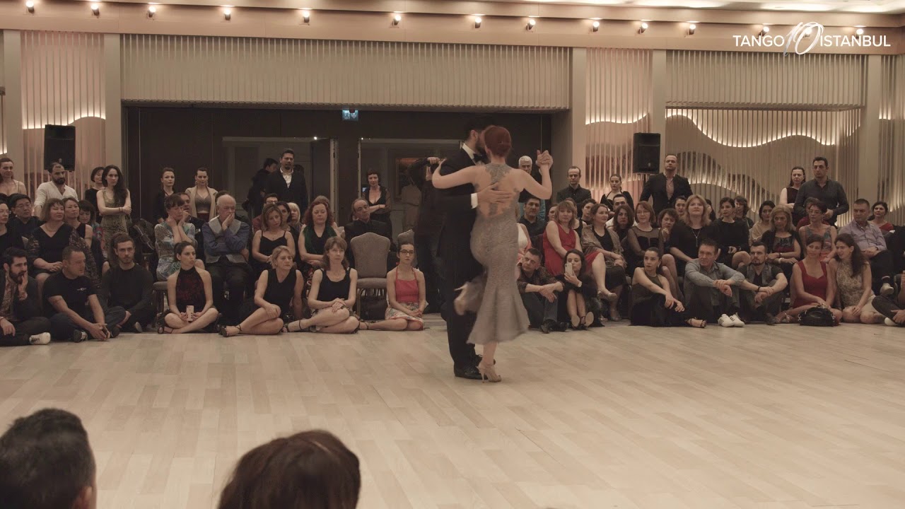 Sebastián Jimenez & Joana Gomez - 3/3  |  10th tanGOTOistanbul