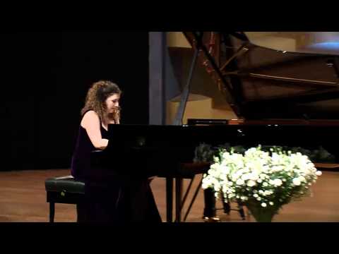 Schumann - Humoreske, op. 20 - Berenika Glixman