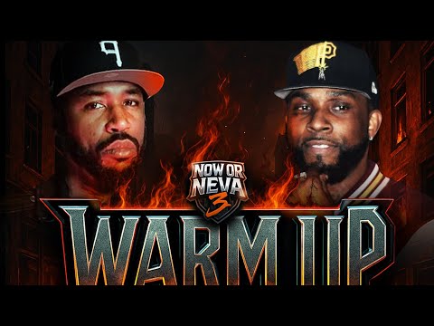 STREET TALK ENT PRESENTS: SEVERE PGH VS SERIUS JONES