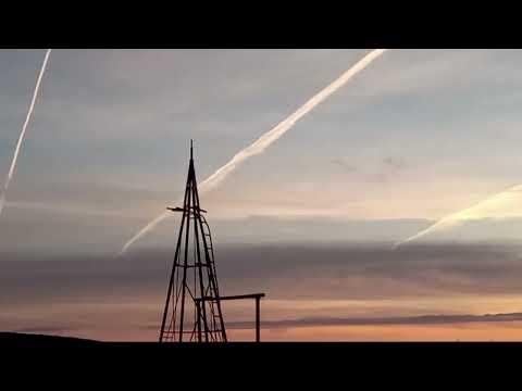 A Nightmare On Sky ST.  Fire in the Sky