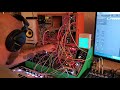 Pollution Salute : Forest Witty Curves (eurorack modular synthesizer performance)
