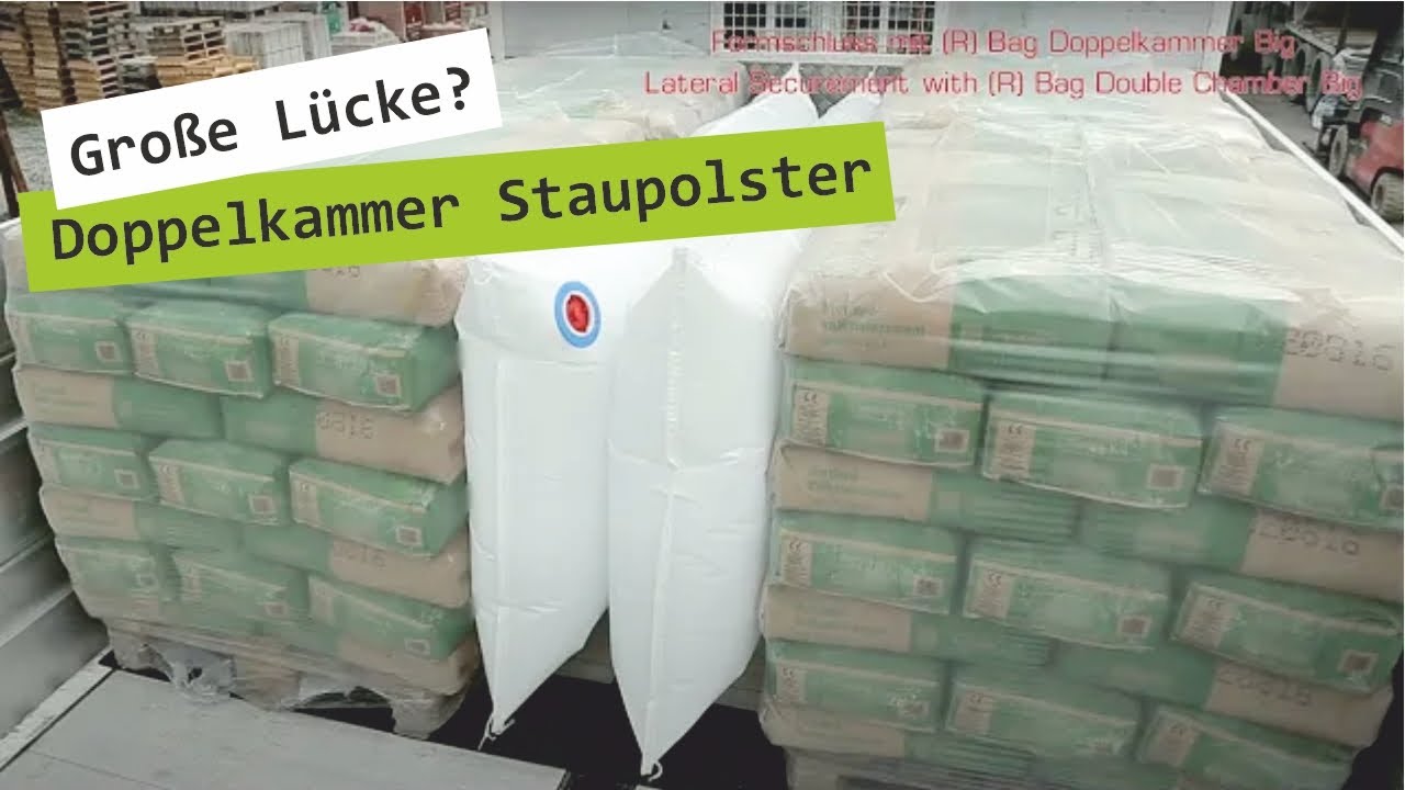 Pro Line Doppelkammer – Formschluss