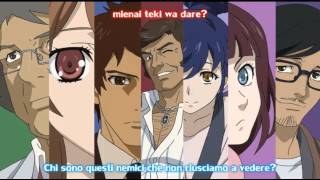 Samurai Flamenco Opening 1
