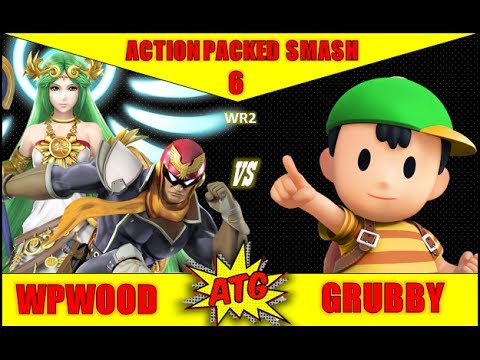 APS 6: Winners Round 2 - Grubby vs Wpwood