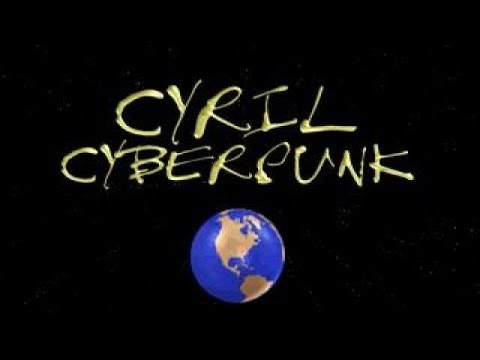 Cyril Cyberpunk PC
