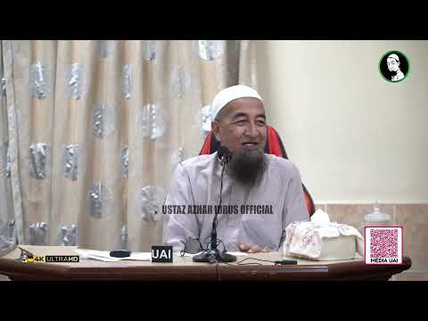 Hukum Bagi Hadiah Sebab Terpaksa - Ustaz Azhar Idrus