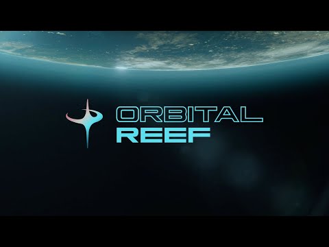 太空商旅競賽升溫 藍源擬造太空站Orbital Reef