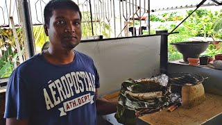 🔴Fireside Roast Fish By NARIE