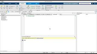 Bisection method to find roots of an equation in MATLAB | روش تنصیف برای یافتن ریشه‌ی معادله در متلب