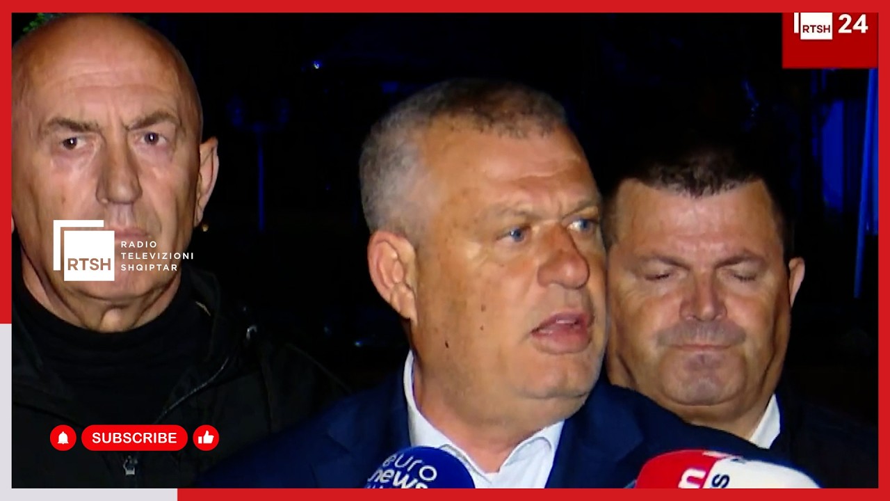 Prefekti i Tiranës, Shkëlqim Hajdari: Heroizmi i zjarrfikësve shpëtoi jetë, hetimet do të përcaktojnë shkaqet e zjarrit