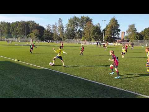 #1 FC Aalsmeer JO10-1 vs AS'80 JO10-3 | 20190831