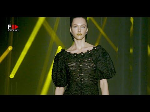 KREYANN Portugal Fashion Fall 2022 Porto - Fashion Channel