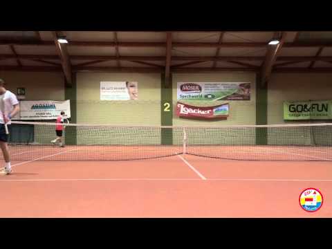 Point of the day - OPEN Tennis Naturns