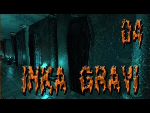 Amnesia custom stories - Inka Gravi #04