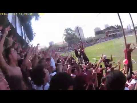 "Festa do acesso - Setor 2 - CA Juventus (Mooca)" Barra: Setor 2 &bull; Club: Atlético Juventus