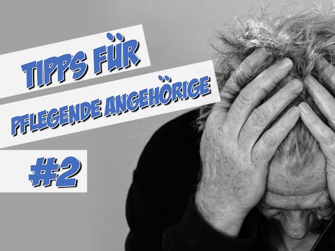 Tipps für pflegende Angehörige #2: Entlastungsbetrag, Verhinderungspflege, Umbaugeld...