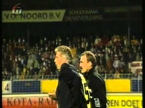 30-08-1997 Cambuur - Eindhoven 2-2 (+ Restant Wedstrijd)
