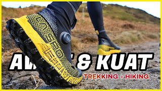 TERBARU! 10 Rekomendasi SEPATU GUNUNG TERBAIK 2025 – Ringan Nyaman, Tahan Air  Kuat di Medan Ekstrem