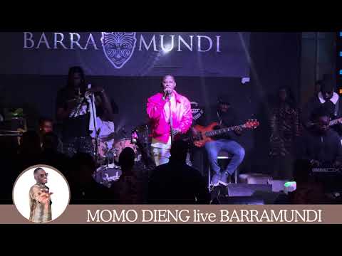 MOMO DIENG - Live Barramundi du 14/01/2026