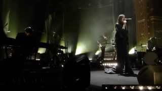 Lykke Li - Du Är Den Ende / Silent My Song (Live at Berns, Stockholm - April 24th, 2014)